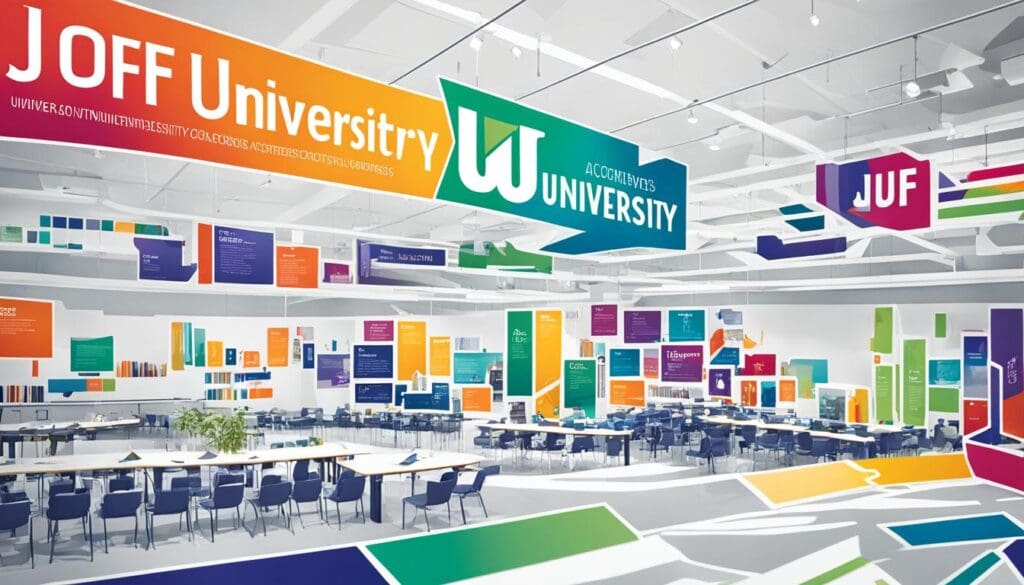 إنجازات جامعة الجوف الأكاديمية إنجازات جامعة الجوف الأكاديمية