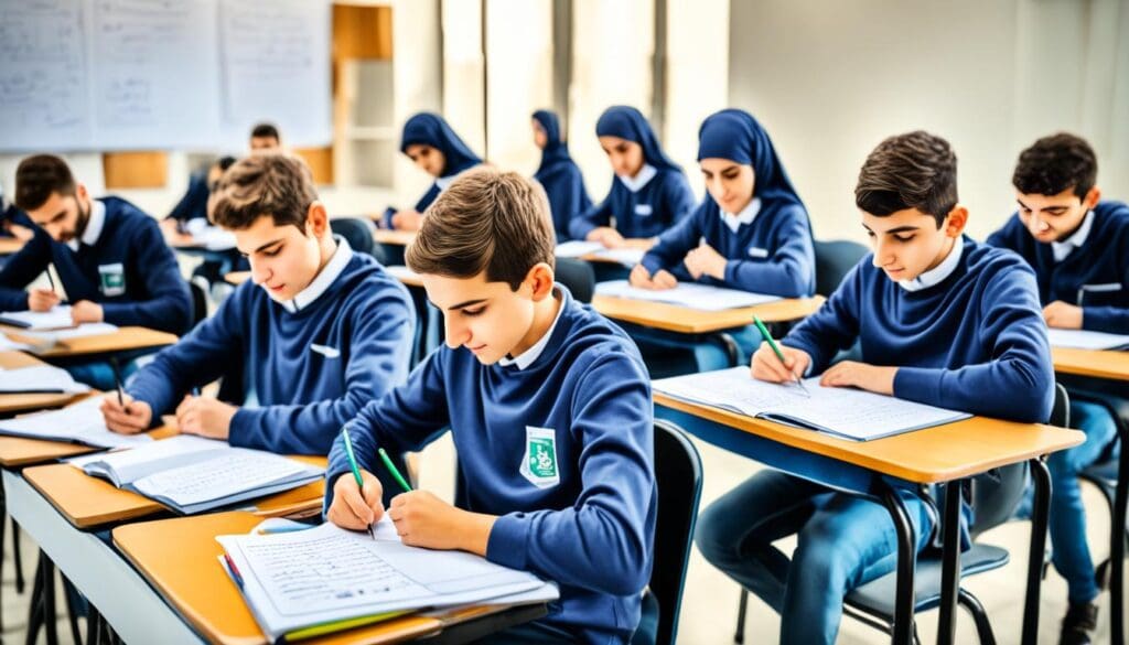 اختبار التحصيلي في التعليم