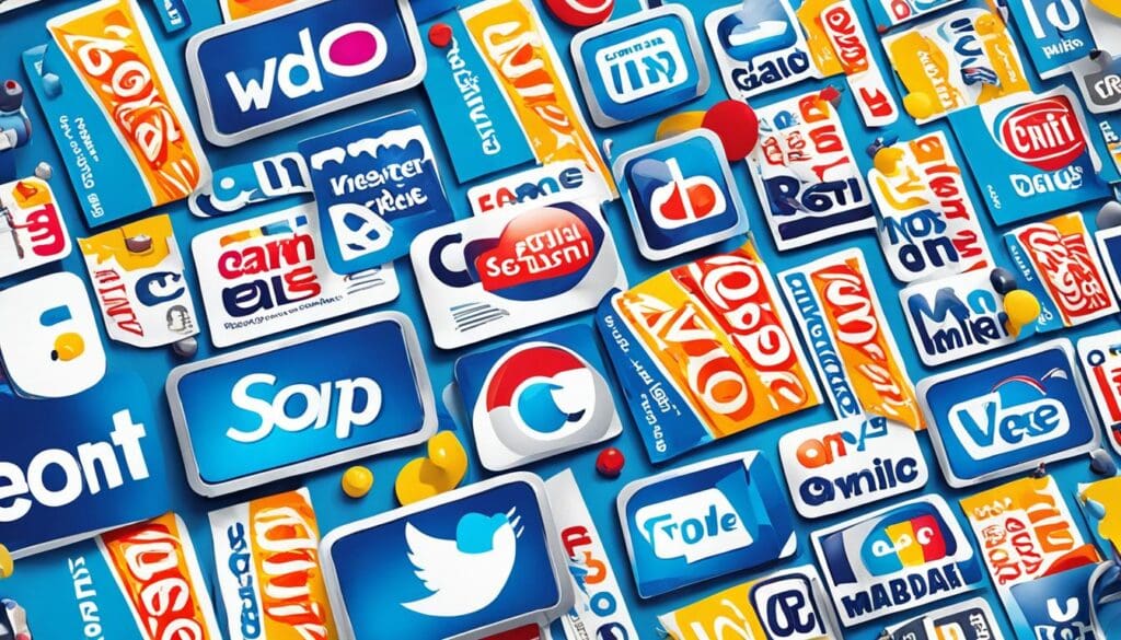 الإعلانات التسويقية وأنواعها