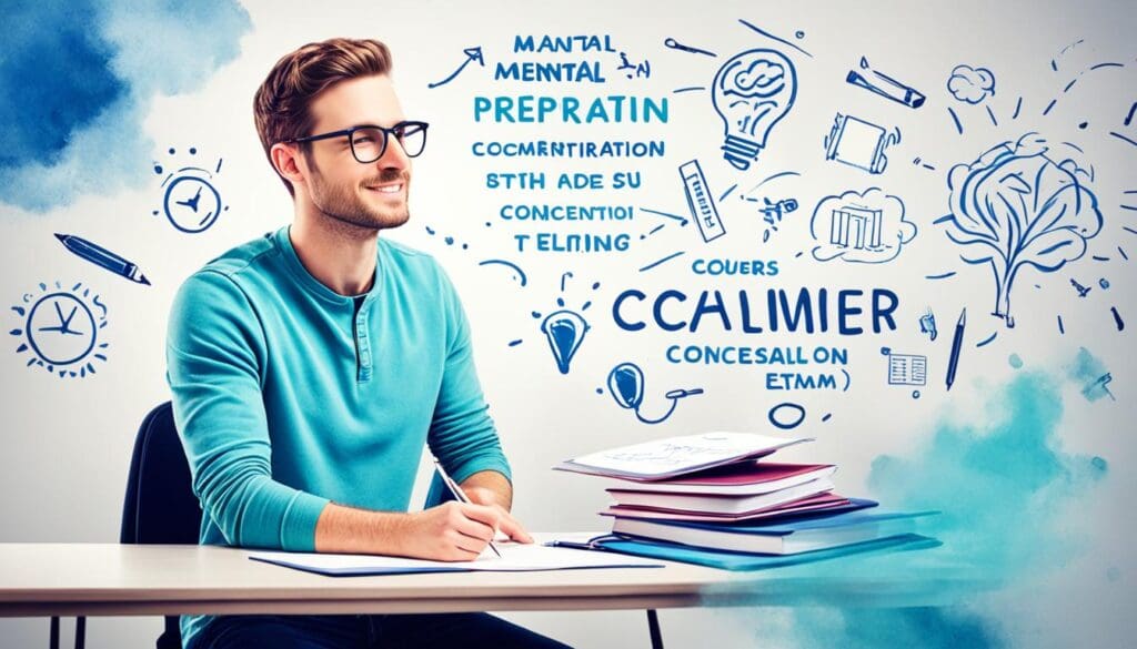 الاستعداد النفسي للامتحان الاستعداد النفسي للامتحان