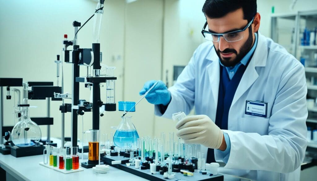 البحث العلمي في جامعة جازان البحث العلمي في جامعة جازان