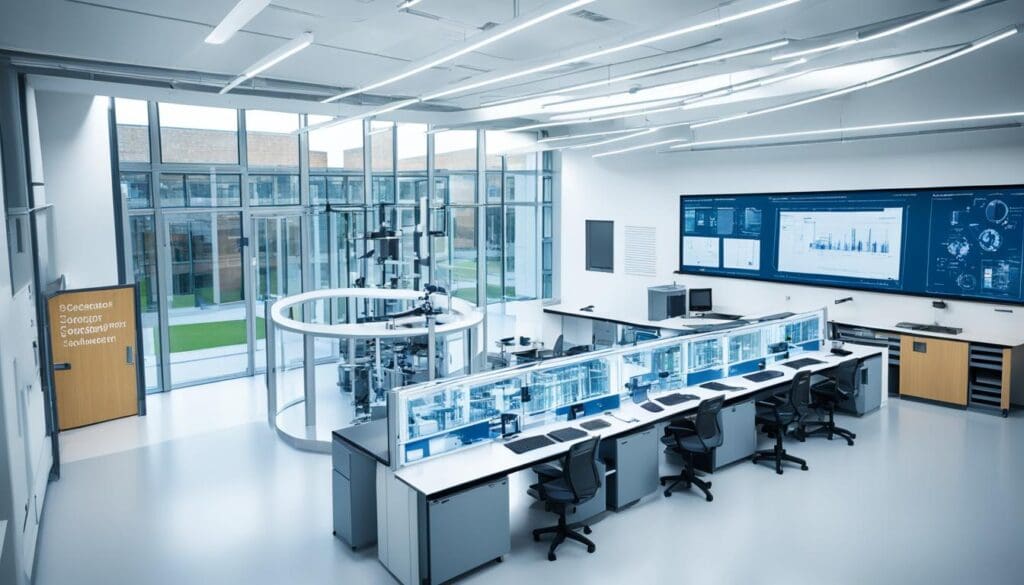 البحث العلمي في جامعة كامبريدج