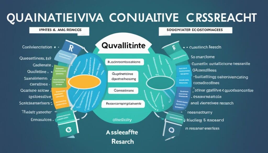 البحوث الكمية والنوعية البحوث الكمية والنوعية