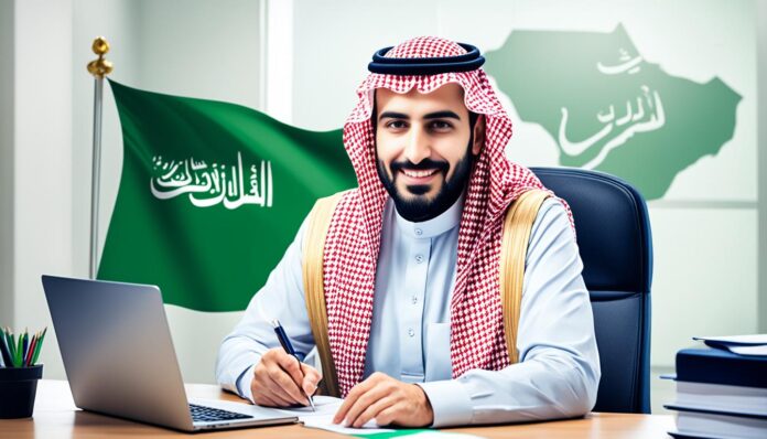 التسجيل في الجامعة الإلكترونية السعودية