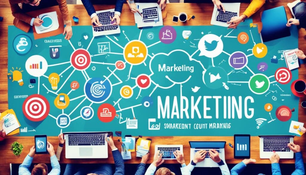 التسويق الرقمي