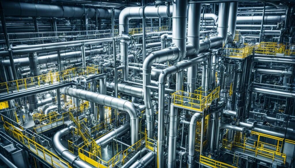 التطبيقات الصناعية للغازات التطبيقات الصناعية للغازات