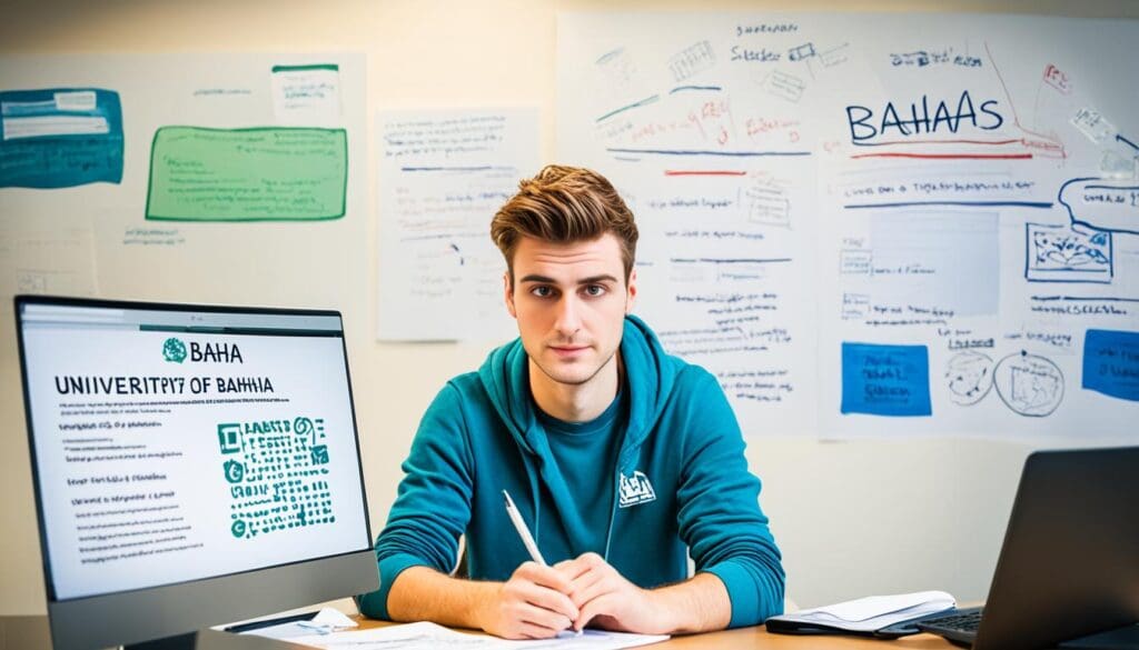 التقديم في جامعة الباحة التقديم في جامعة الباحة