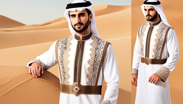 الثوب الكويتي