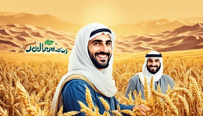 الحصاد