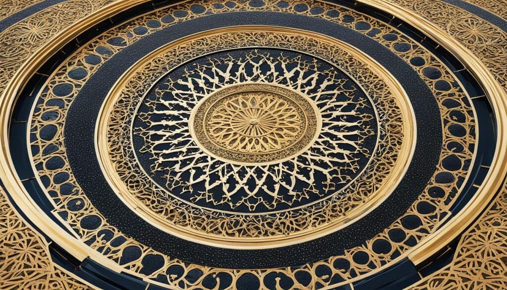 الركن اليماني والحجر الأسود