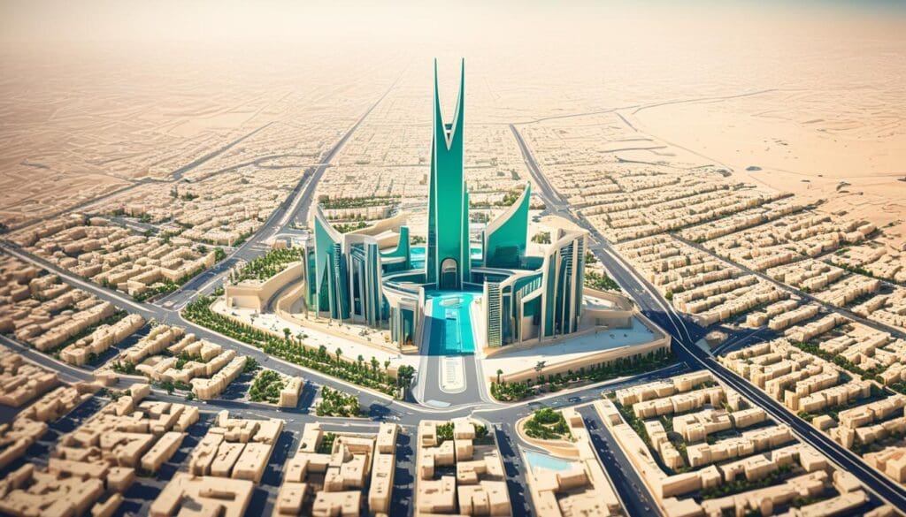 الرموز البريدية في الرياض