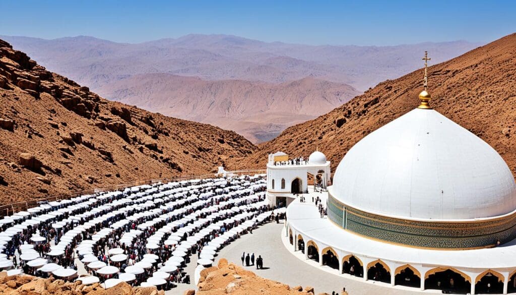 الصفا والمروة الصفا والمروة