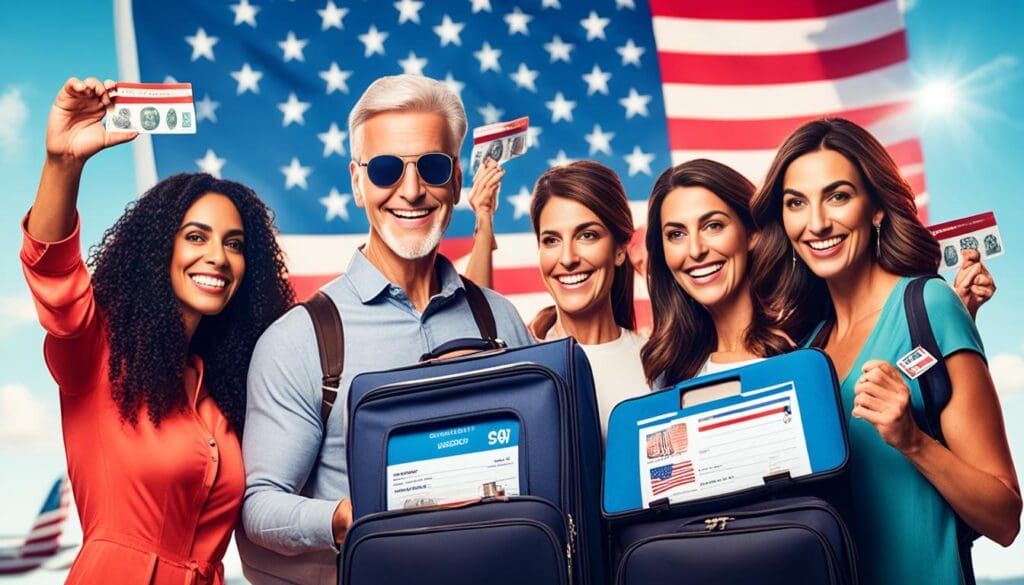 اللوتري الأمريكي والهجرة إلى أميركا اللوتري الأمريكي والهجرة إلى أميركا