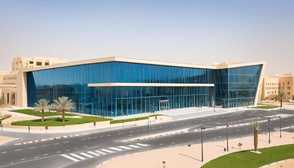 المرافق الجامعية