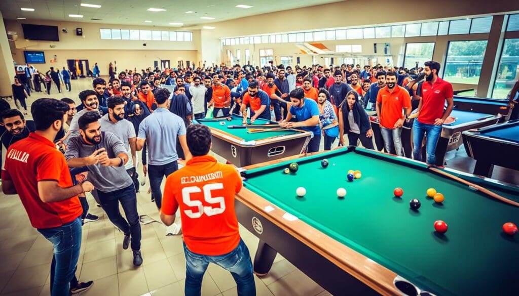 المرافق الطلابية المرافق الطلابية