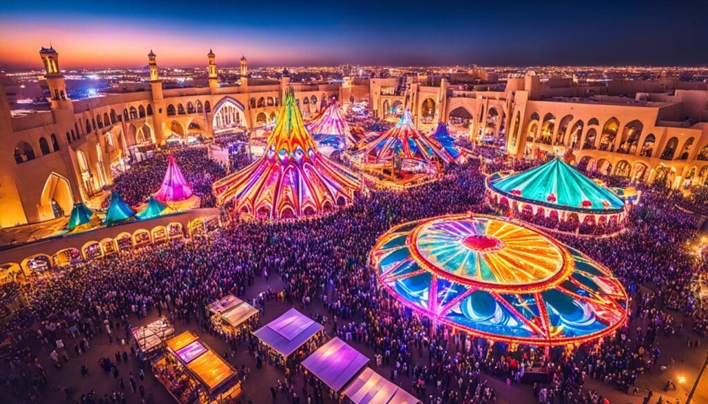 المهرجانات والفعاليات في الرياض المهرجانات والفعاليات في الرياض