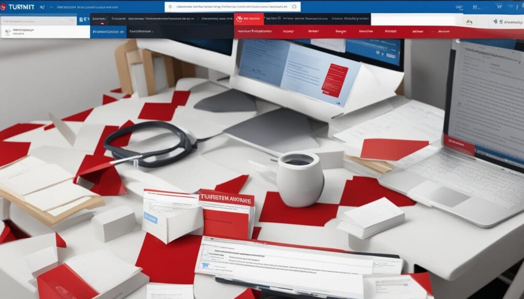 برنامج Turnitin برنامج Turnitin