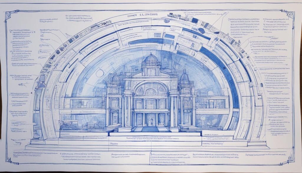 بناء هيكل قصصي قوي