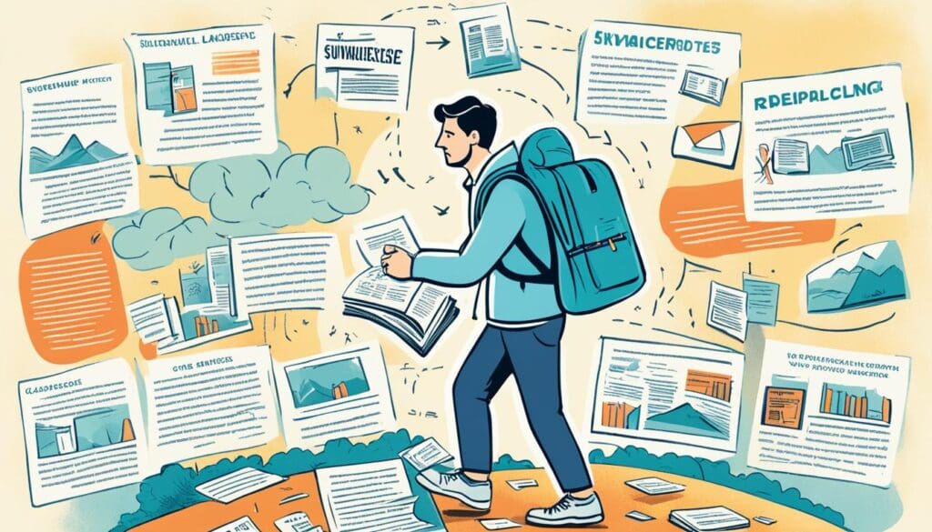 تحديات تنوع المصادر