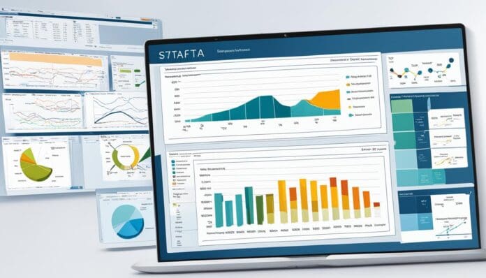 تحليل البيانات، استخدام STATA