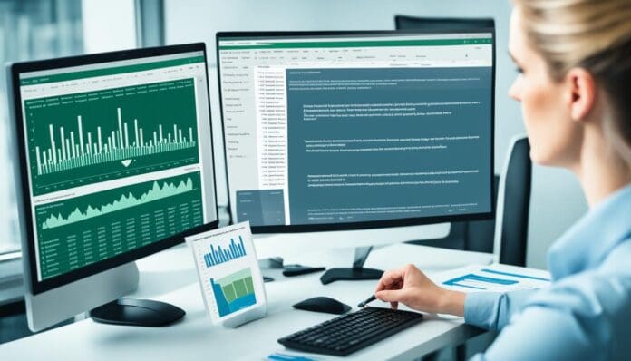 تحليل الاستبيان يدوياً وباستخدام EXCEL و SPSS