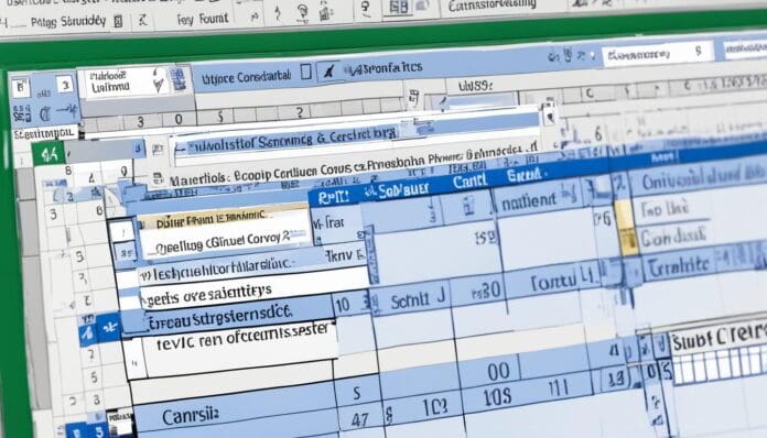 تحليل الاستبيان يدوياً وباستخدام EXCEL و SPSS