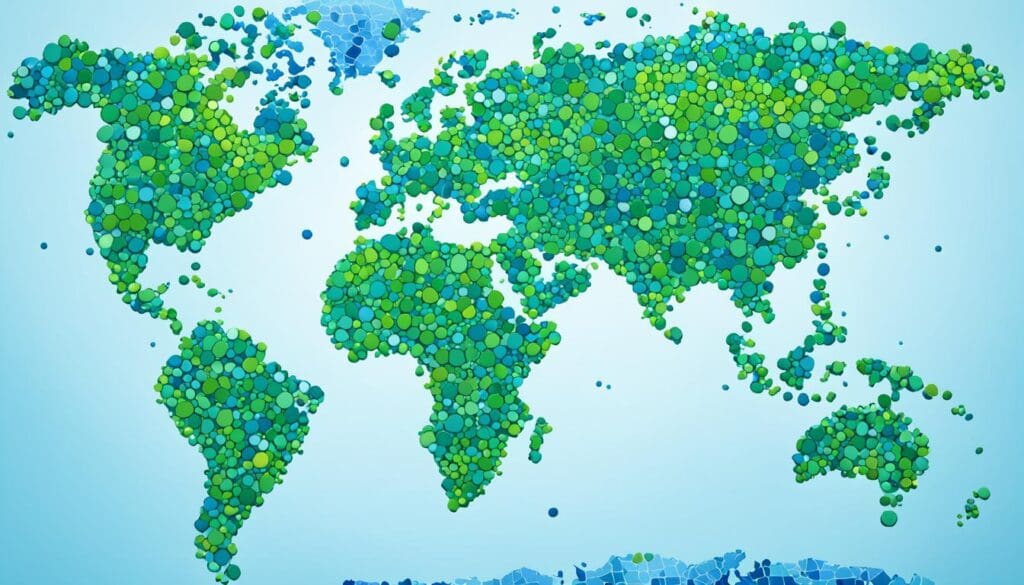 تحليل البيانات المكانية