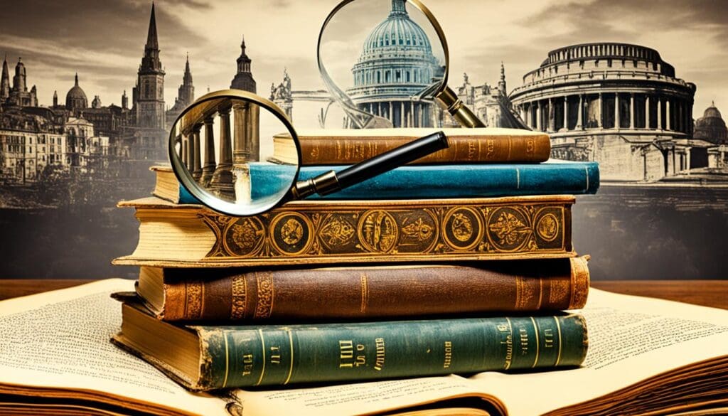 تحليل نقدي للأدب في سياقه التاريخي تحليل نقدي للأدب في سياقه التاريخي