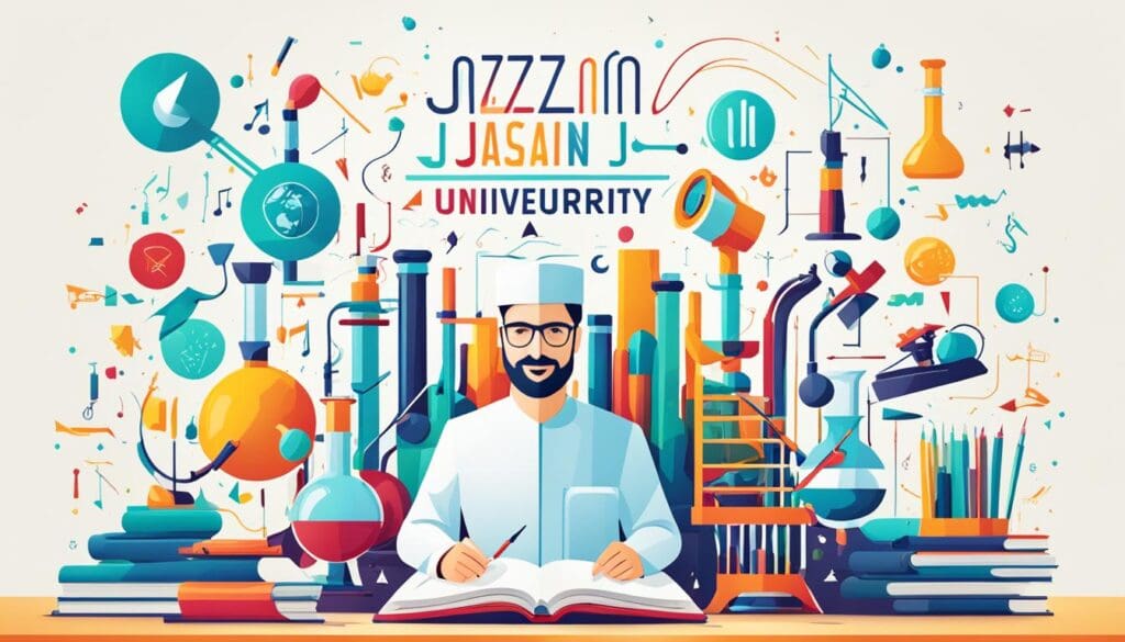 تخصصات جامعة جازان تخصصات جامعة جازان