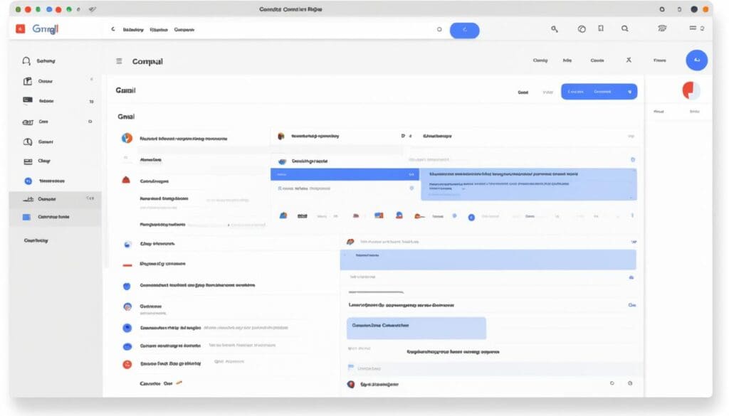 تخصيص إعدادات الجي ميل تخصيص إعدادات الجي ميل