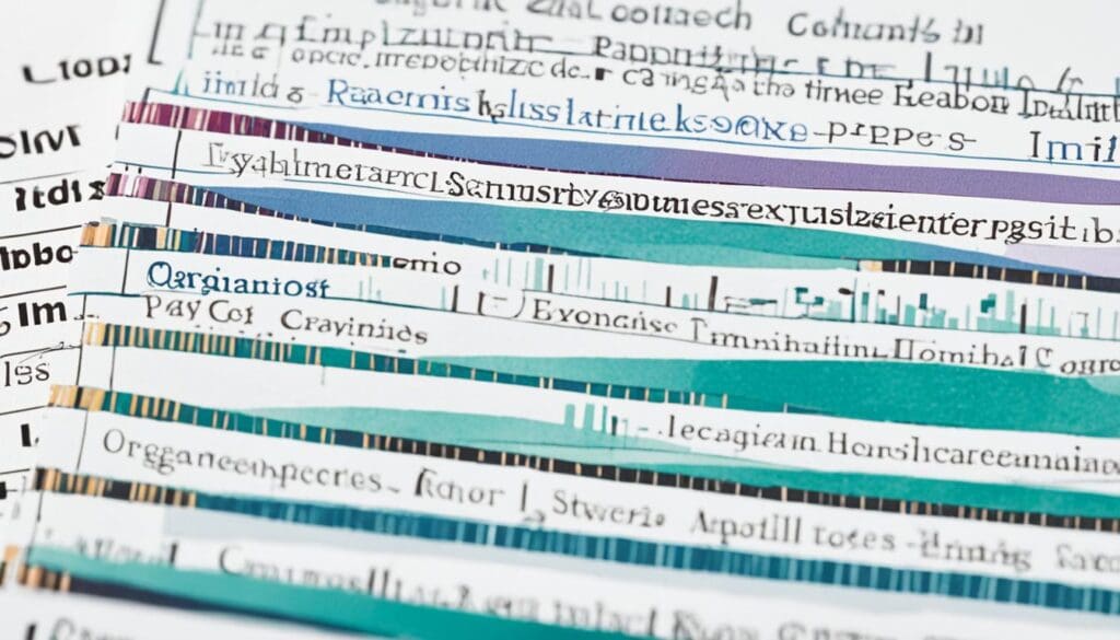 ترتيب الفهرس في الورقة العلمية ترتيب الفهرس في الورقة العلمية