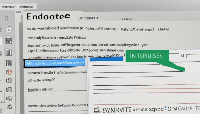 تصدير EndNote