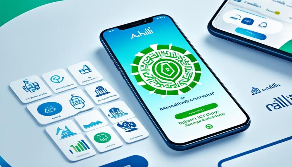 تطبيق الأهلي إي كورب تطبيق الأهلي إي كورب