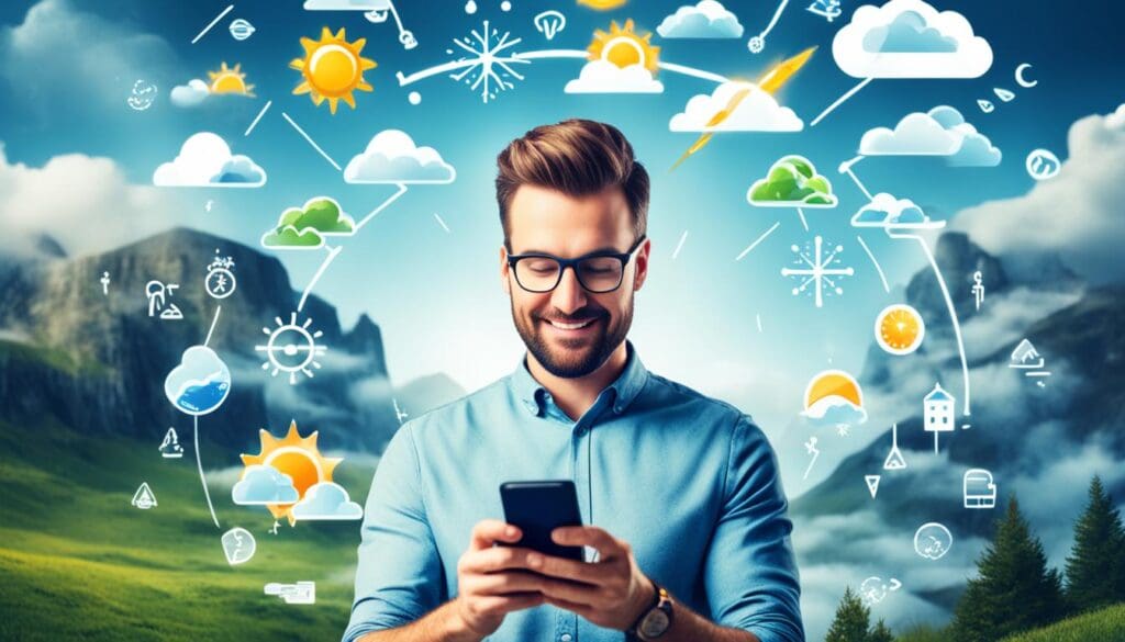 تطبيقات الأرصاد الجوية تطبيقات الأرصاد الجوية