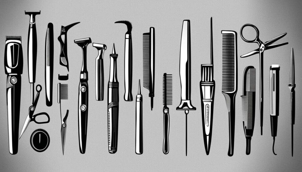 تطور أدوات الحلاقة تطور أدوات الحلاقة
