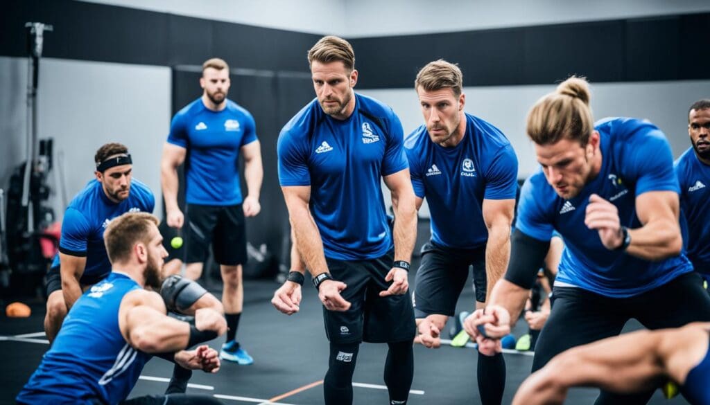 تطوير المهارات في مجال التدريب الرياضي تطوير المهارات في مجال التدريب الرياضي