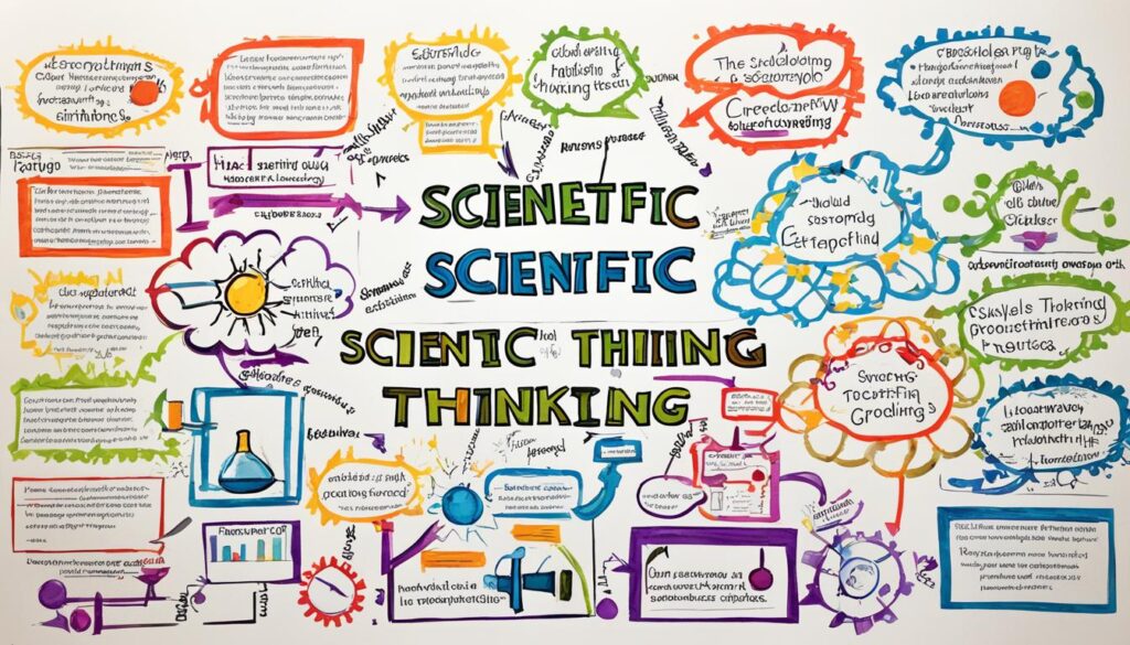 تطوير مهارات التفكير العلمي
