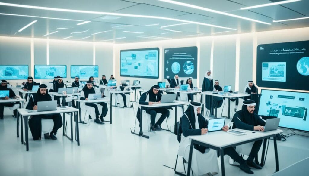 تطوير نظام التعليم العن بعد في الجامعات السعودية تطوير نظام التعليم العن بعد في الجامعات السعودية