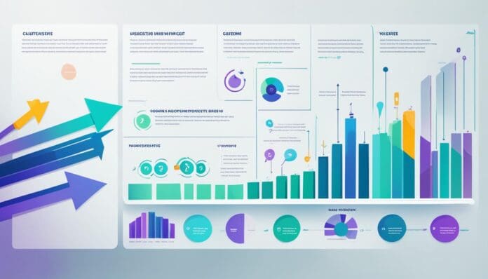 تقديم البيانات بطريقة مؤثرة