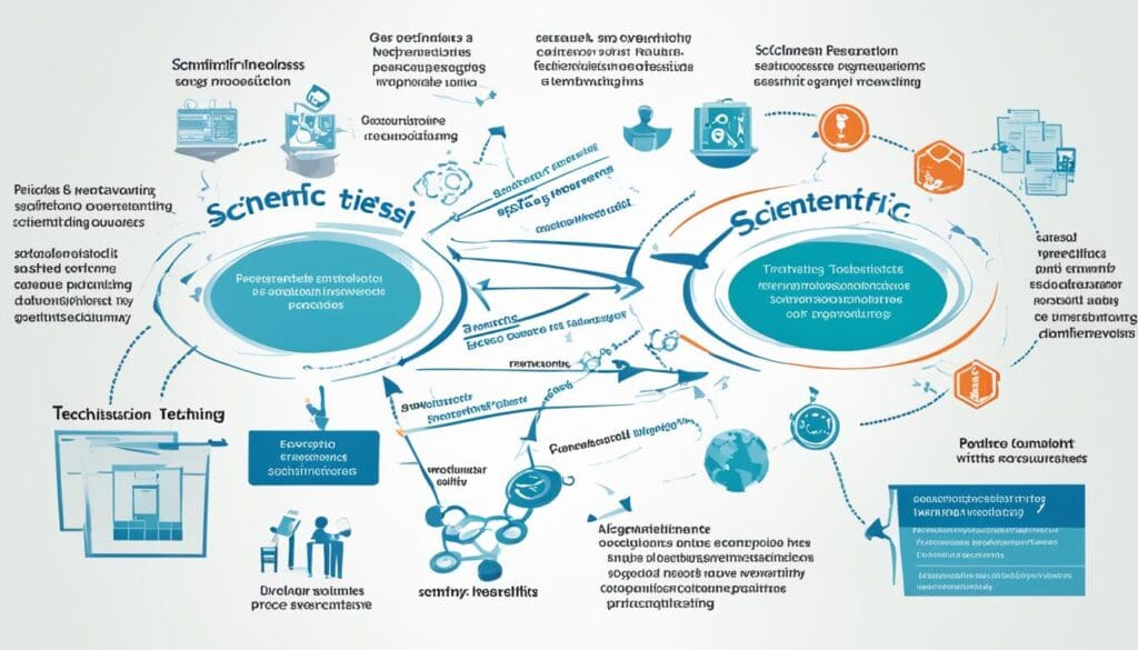 تقنيات إعداد الرسائل العلمية تقنيات إعداد الرسائل العلمية