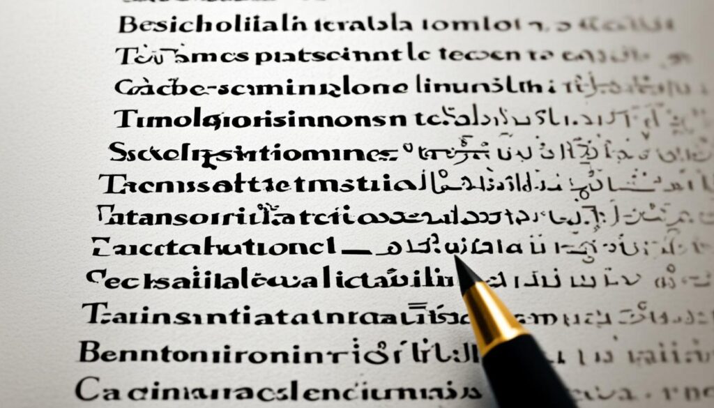 تقنيات ترجمة فعالة من الإنجليزية للعربية
