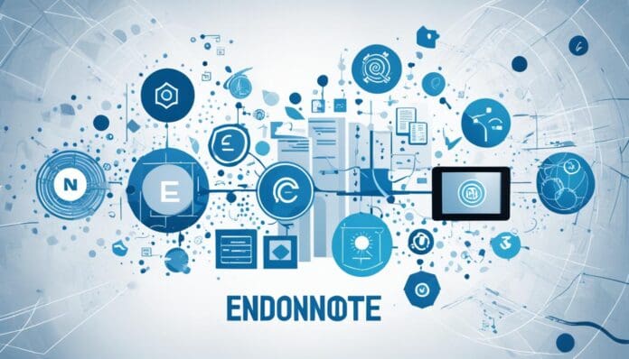 الاستفادة ،التكامل بين EndNote