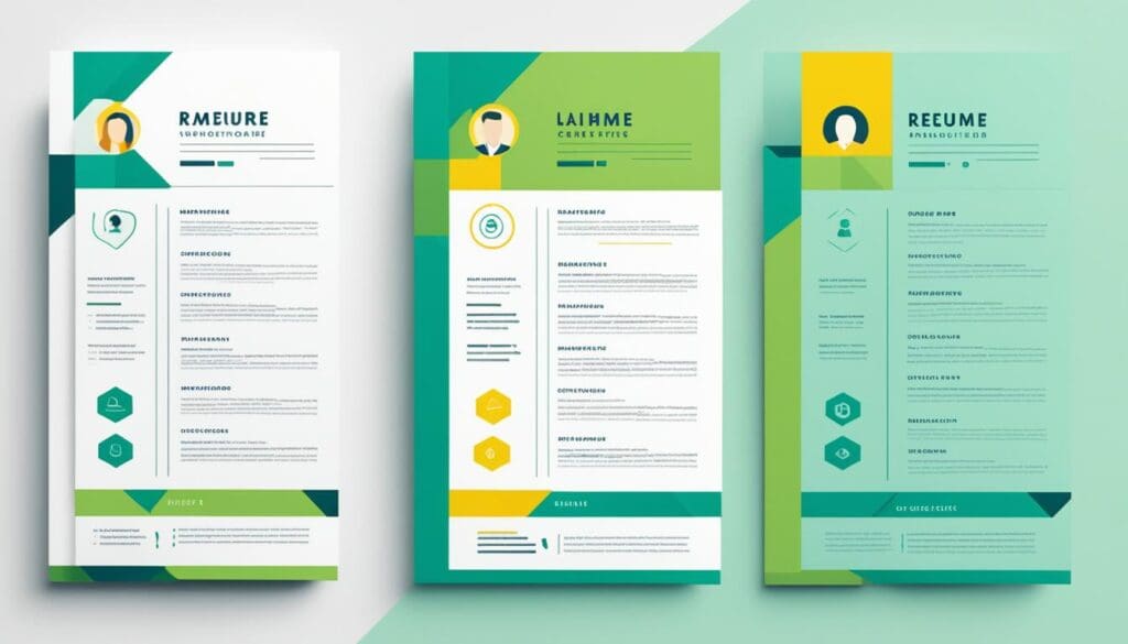 تنسيق السيرة الذاتية تنسيق السيرة الذاتية