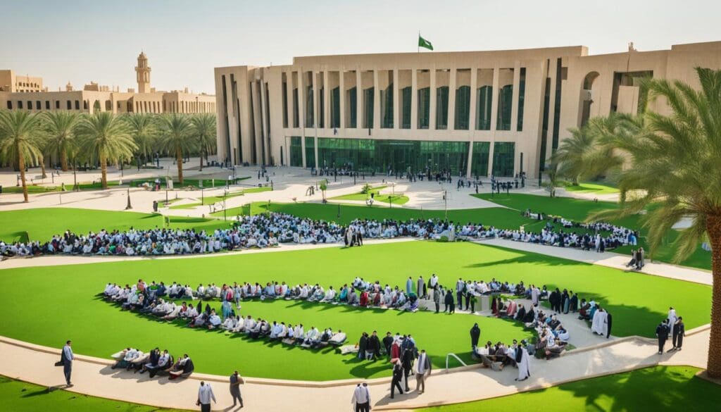 جامعة الإمام محمد بن سعود الإسلامية