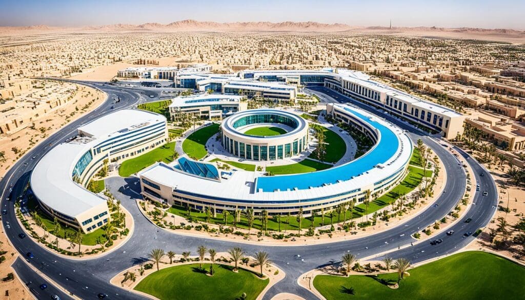 جامعة الملك خالد للرجال والنساء جامعة الملك خالد للرجال والنساء