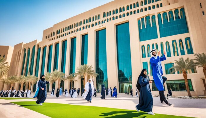 جامعة الملك فهد