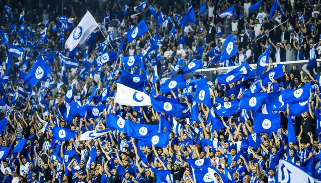 جماهير الهلال