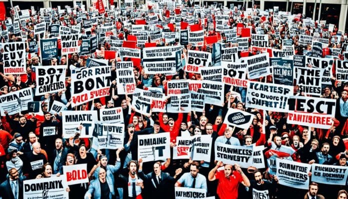 حملات المقاطعة