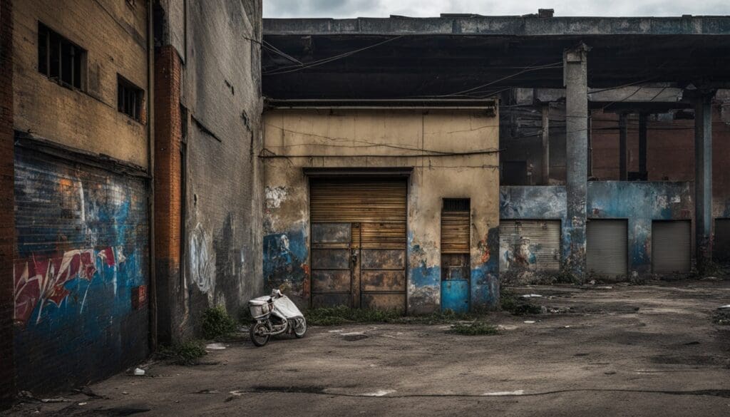 حياة الشباب في الشوارع حياة الشباب في الشوارع