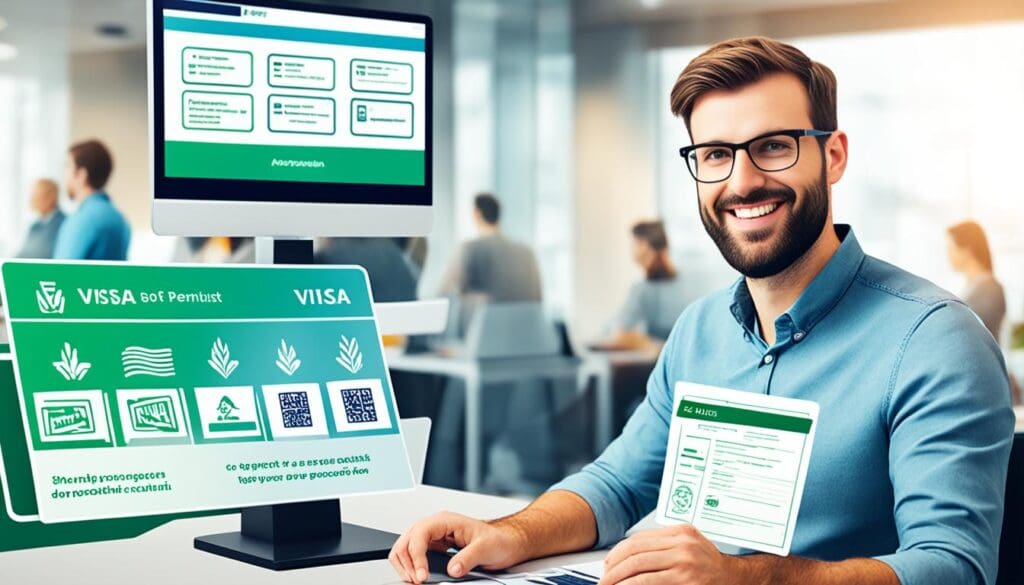 خدمات التصاريح والتأشيرات في أبشر خدمات التصاريح والتأشيرات في أبشر